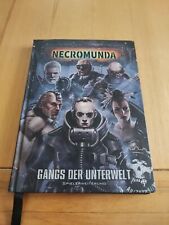 Necromunda gangs unterwelt gebraucht kaufen  Leupoldsgrün