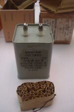 Dubilier capacitor 0.5 for sale  BROADSTAIRS