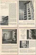 1952 skyscraper dwellings for sale  BISHOP AUCKLAND