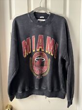 Miami heat sweatshirt for sale  Rowland Heights