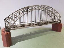 Marklin HO 7163M Metal Arch Girder Bridge With Built In Track for sale  Shipping to South Africa