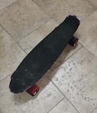 Skateboard bicolore rosso usato  Santa Maria Capua Vetere