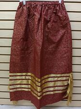 2xl homemade maroon for sale  Oklahoma City