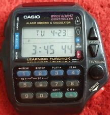 Casio cmd remote for sale  MANCHESTER