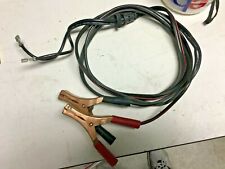 Battery charger clamps for sale  Modesto