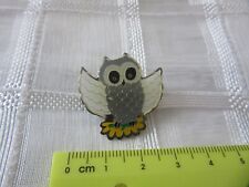 Owl bird pin for sale  Ireland