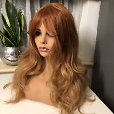 Wavy full wig for sale  LUDLOW