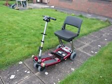 Luggie folding mobility for sale  STOCKPORT