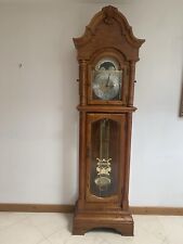 Grandfather clock for sale  BUCKLEY