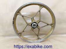 Front wheel suzuki for sale  Shipping to Ireland