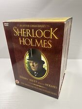 Sherlock holmes collection for sale  BIRMINGHAM