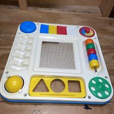 Usado, Fisher Price - Mesa de atividades 1992 peças de reposição vintage mesa seção superior comprar usado  Enviando para Brazil