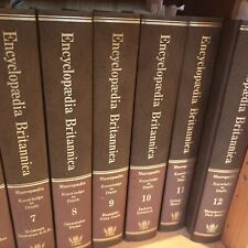 Encyclopedia britannica volumi usato  Battaglia Terme