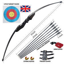 30lbs 40lbs archery for sale  LEICESTER