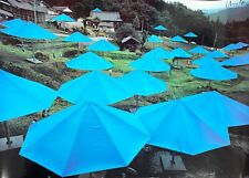 Christo umbrellas 1990 for sale  Gladwyne