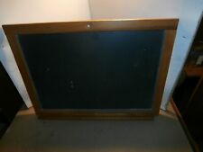 Vintage slate chalkboard for sale  Hegins