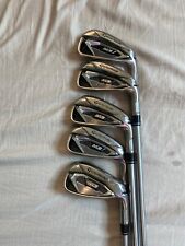 Taylormade irons x for sale  Pacific Grove