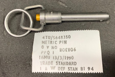 Quick release pin for sale  STAFFORD