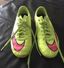 Nike fussballschuhe neon gebraucht kaufen  Berlin