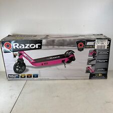 Razor Black E90 Electric Scooter Kids Age 8+ Power Core High-Torque Hub Motor... for sale  Shipping to South Africa