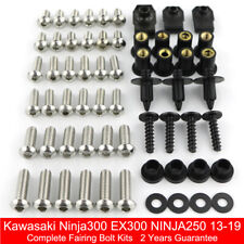 Complete fairing bolts for sale  Rowland Heights