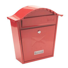 Post box red for sale  STAFFORD