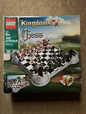 Lego kingdoms chess for sale  SWANSEA