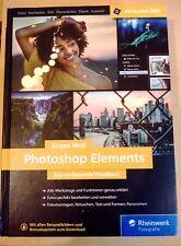 Buch photoshop elements gebraucht kaufen  Berlin
