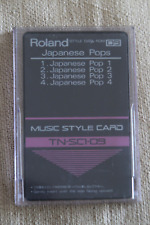 Roland sc1 japanese for sale  LONDON