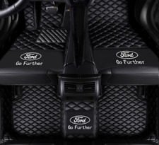 Tapetes de assoalho de carro personalizados para Ford Focus Fusion Fiesta All Weather carpetes automáticos comprar usado  Enviando para Brazil