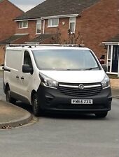 Vauxhall vivaro 2015 for sale  BRISTOL