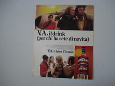 Advertising pubblicità 1970 usato  Salerno