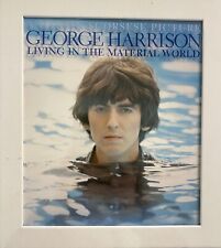 GEORGE HARRISON-LIVING IN MATERIAL WORLD EDICIÓN LIMITADA DVD-BLU RAY segunda mano  Embacar hacia Argentina