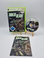 Ninja blade xbox gebraucht kaufen  Losheim