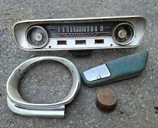 1970s instrument cluster for sale  Hagerstown