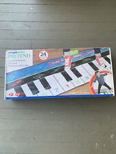 Imaginarium tapetes de salto e reprodução, tapete de toque para teclado de piano tapete de pista de dança de música comprar usado  Enviando para Brazil