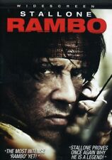 Rambo (DVD, 2008), usado comprar usado  Enviando para Brazil