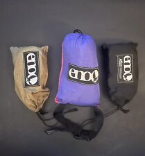 Usado, Hamaca ENO SingleNest Color: PÚRPURA/ROSA FUCSIA Con 2 Juegos de Correas Atlas segunda mano  Embacar hacia Argentina