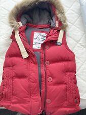Superdry gilet size for sale  BOURNEMOUTH