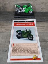 Kawasaki ninja 12r for sale  WHITCHURCH