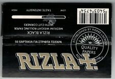 Rizla black cigarette for sale  STROUD