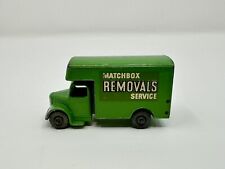 Matchbox bedford removals for sale  Shipping to Ireland