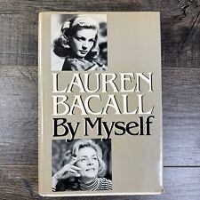 Lauren bacall autobio. for sale  Ashland City