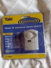 Yale wirefree door for sale  BIRMINGHAM