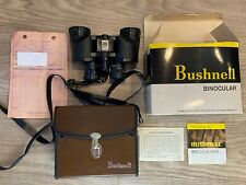 Binóculos Bushnell Banner vintage 7 x 35 grande angular Insta Focus 1987 estado perfeito na caixa comprar usado  Enviando para Brazil