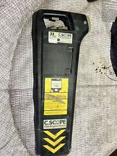 C.scope cable avoidance for sale  SEAHAM
