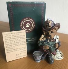 Boyds bears figure for sale  SWAFFHAM