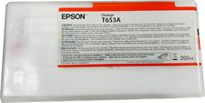 Genuine epson t653a for sale  Santa Ana