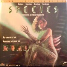 Species 1995 laserdisc d'occasion  Paris X