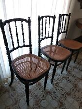 Tris thonet sedie usato  Italia